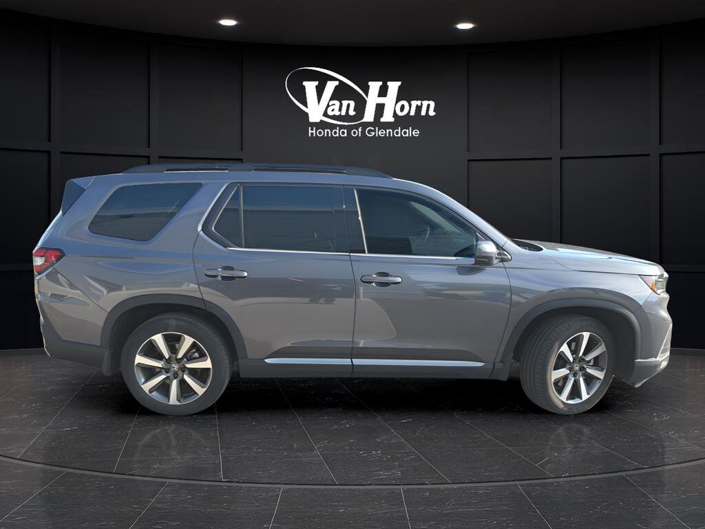 2024 Honda Pilot Touring - Photo 8