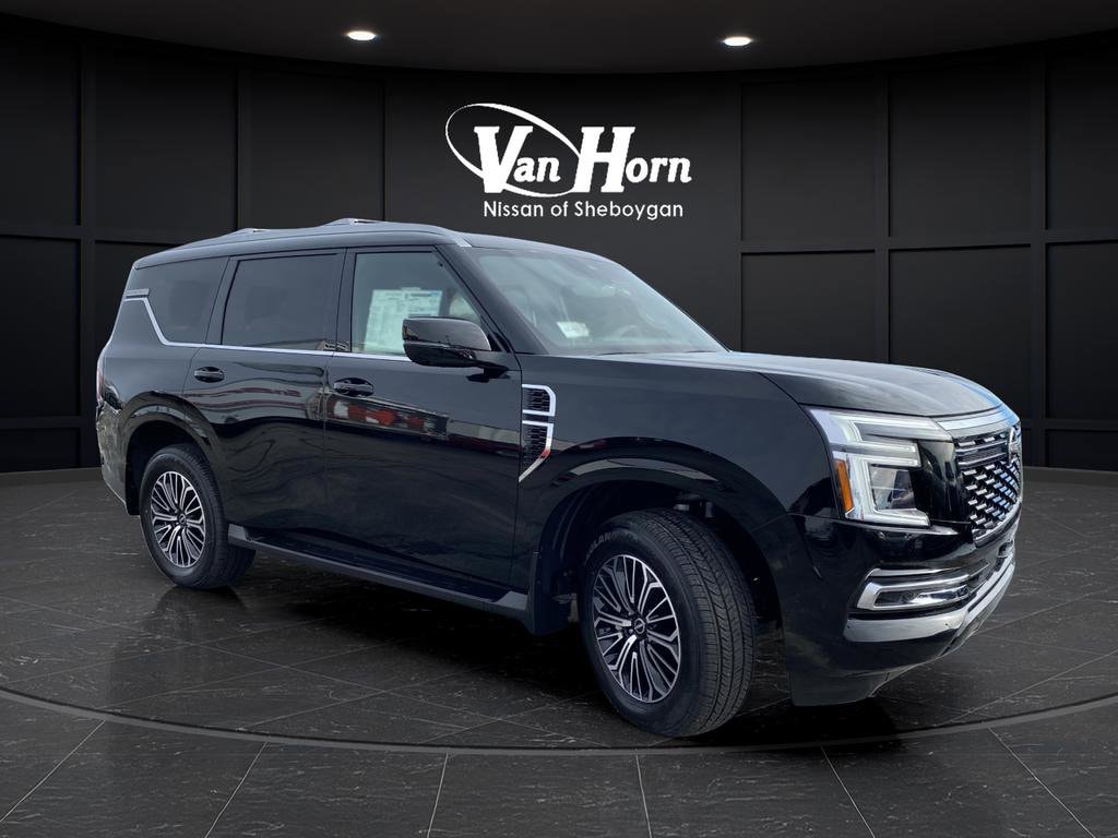 New 2025 Nissan Armada SL SUV