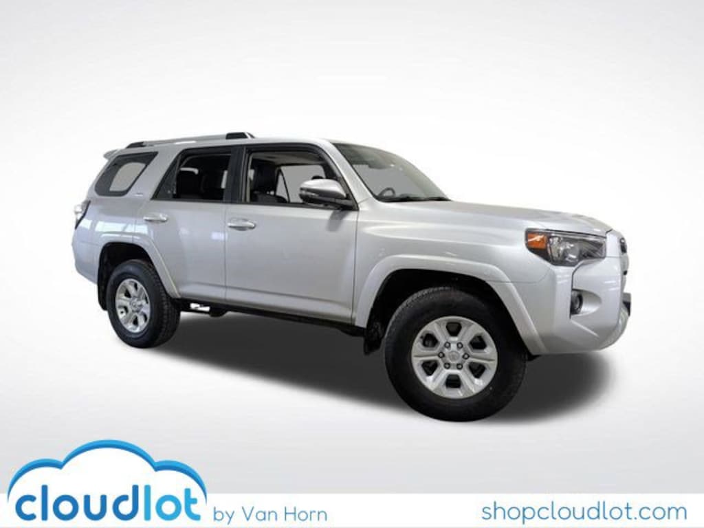 Used 2023 Toyota 4Runner SR5 Premium SUV
