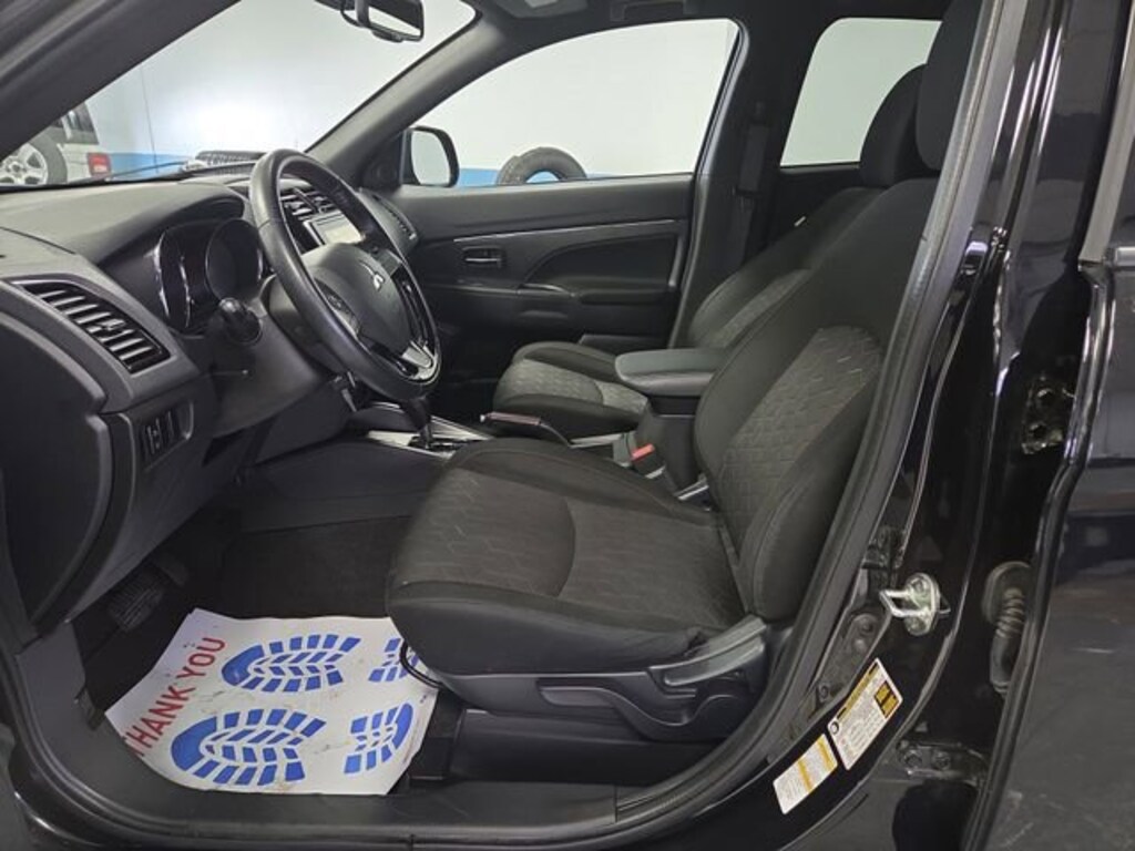 Used 2021 Mitsubishi Outlander Sport 2.0 LE CUV