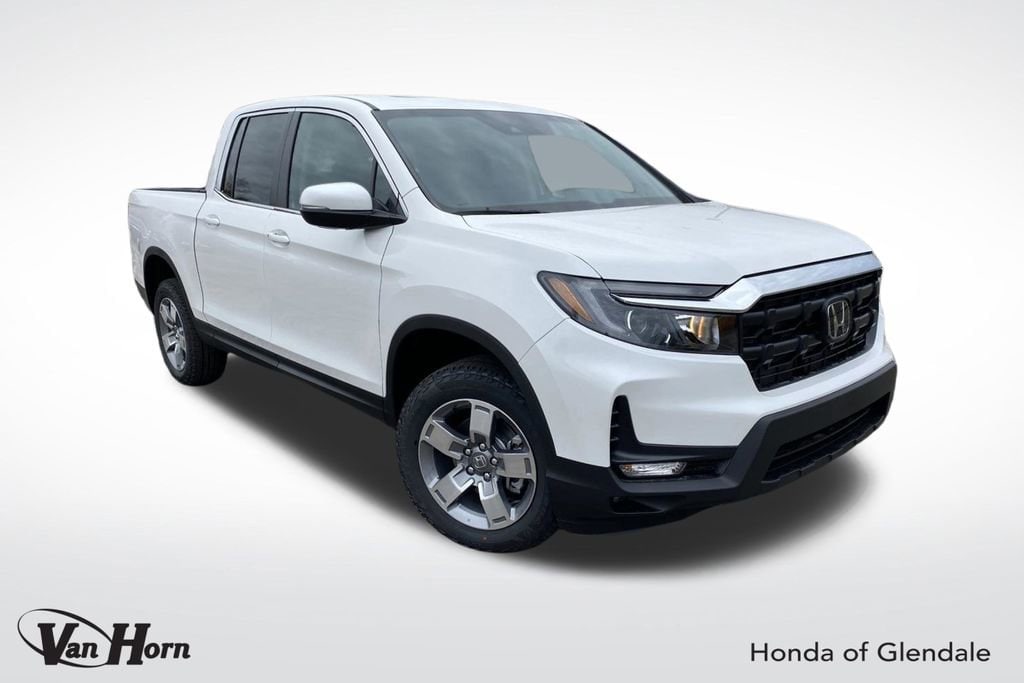 2026 Honda Ridgeline RTL's photo
