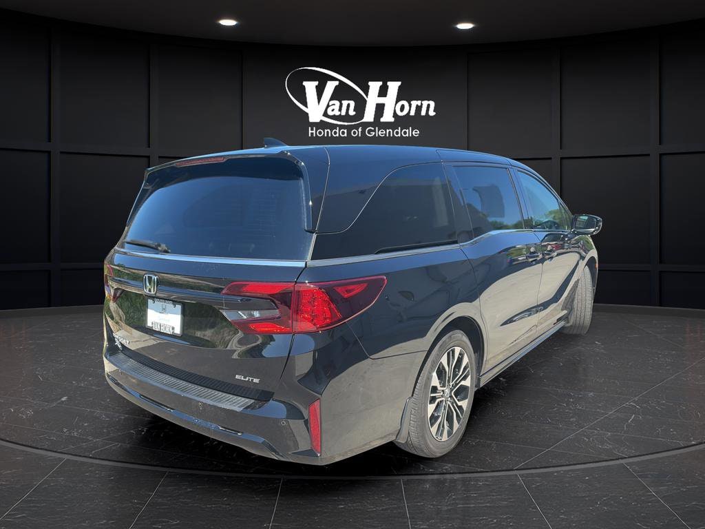 2025 Honda Odyssey Elite - Photo 7