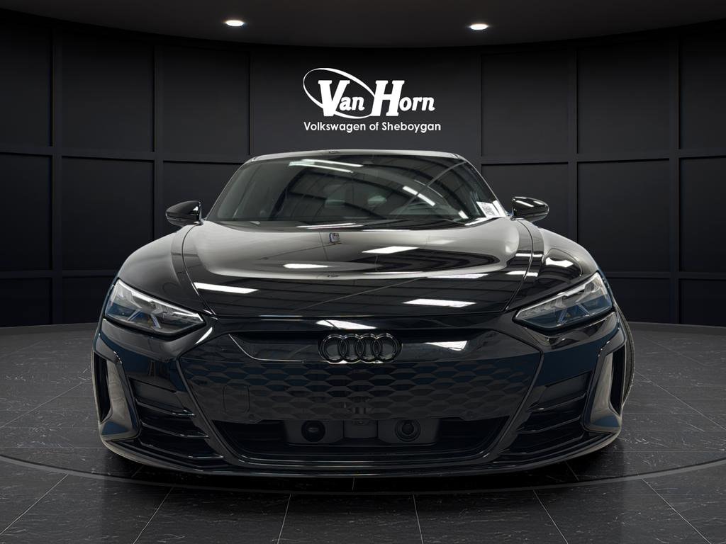 Used 2023 Audi e-tron GT Premium Plus with VIN WAUCJBFW6P7000228 for sale in Sheboygan, WI