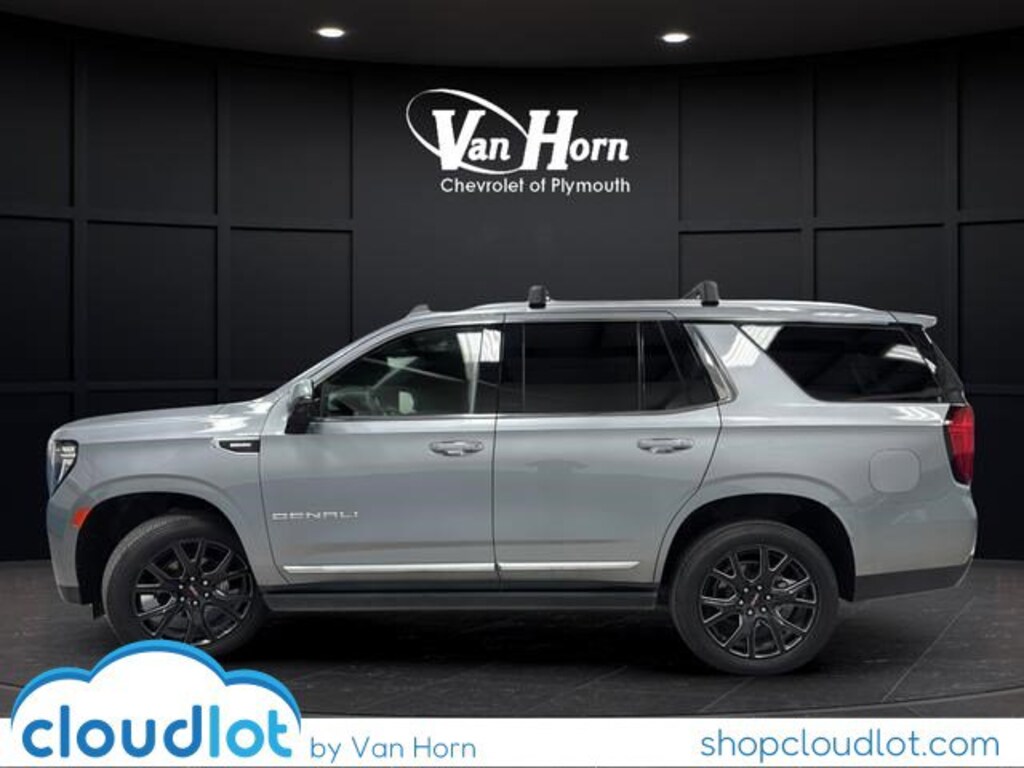 Used 2023 GMC Yukon Denali SUV