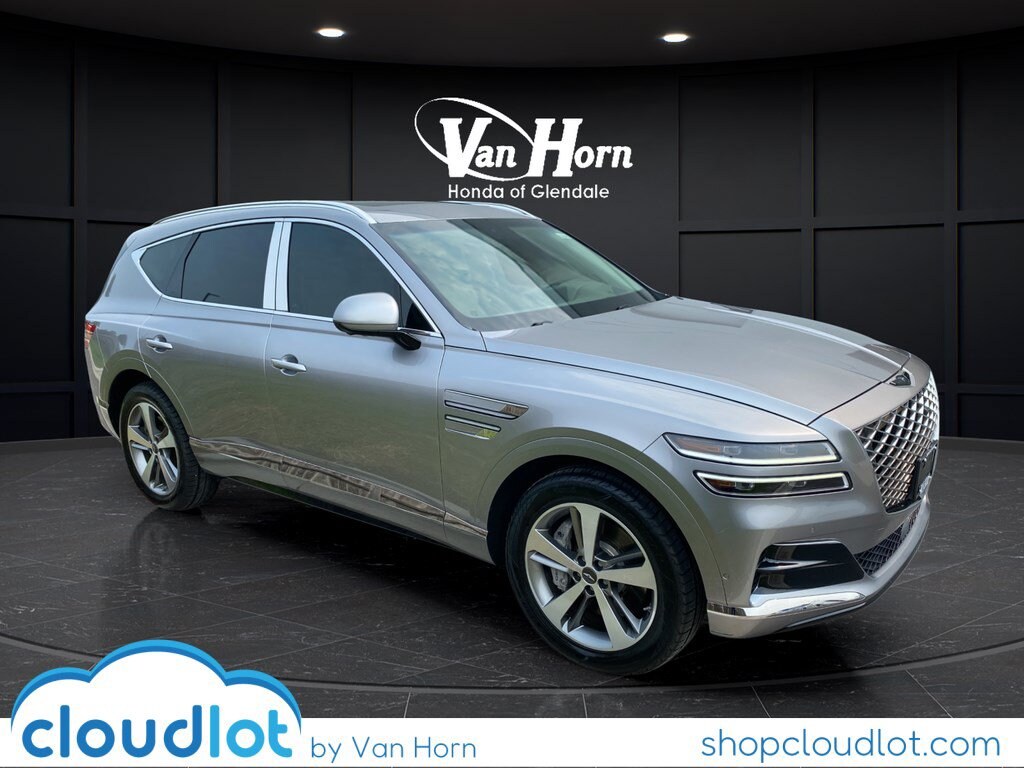 Used 2021 Genesis GV80 3.5T SUV