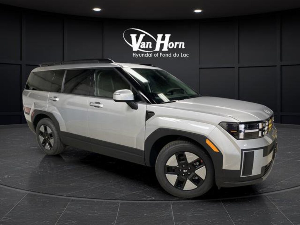 New 2026 Hyundai Santa Fe Hybrid SEL SUV