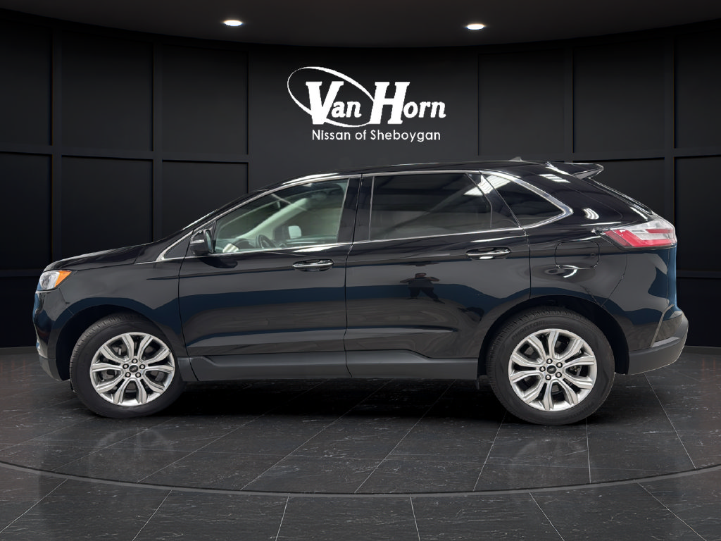 Used 2024 Ford Edge Titanium SUV