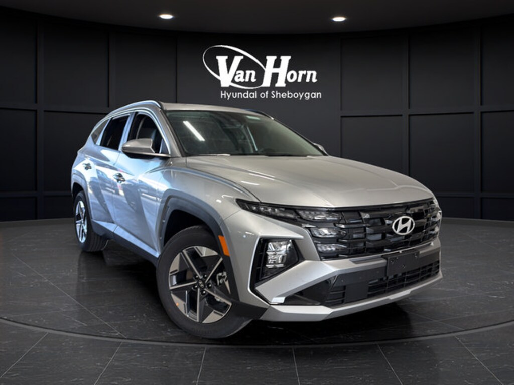 New 2026 Hyundai Tucson SEL Premium SUV