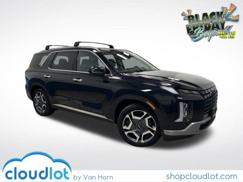 Used 2023 Hyundai Palisade Limited SUV