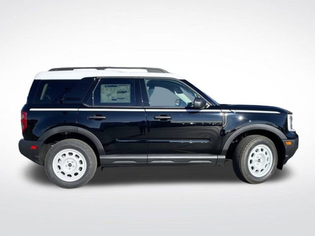 New 2025 Ford Bronco Sport Heritage SUV