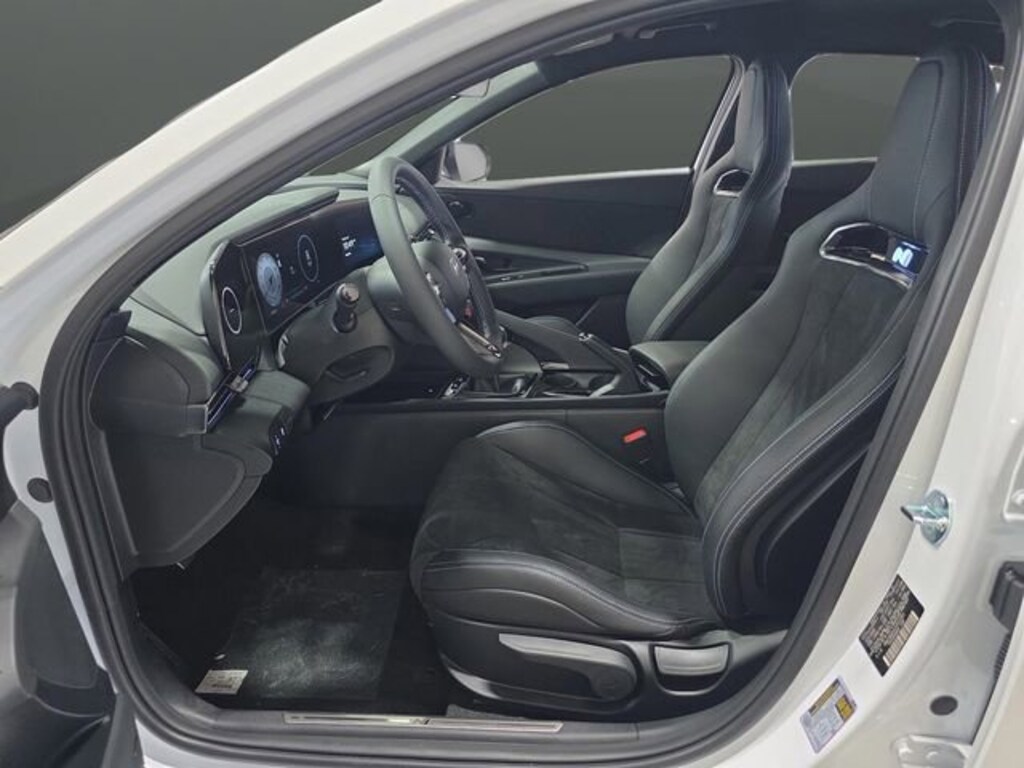 New 2026 Hyundai Elantra N Sedan