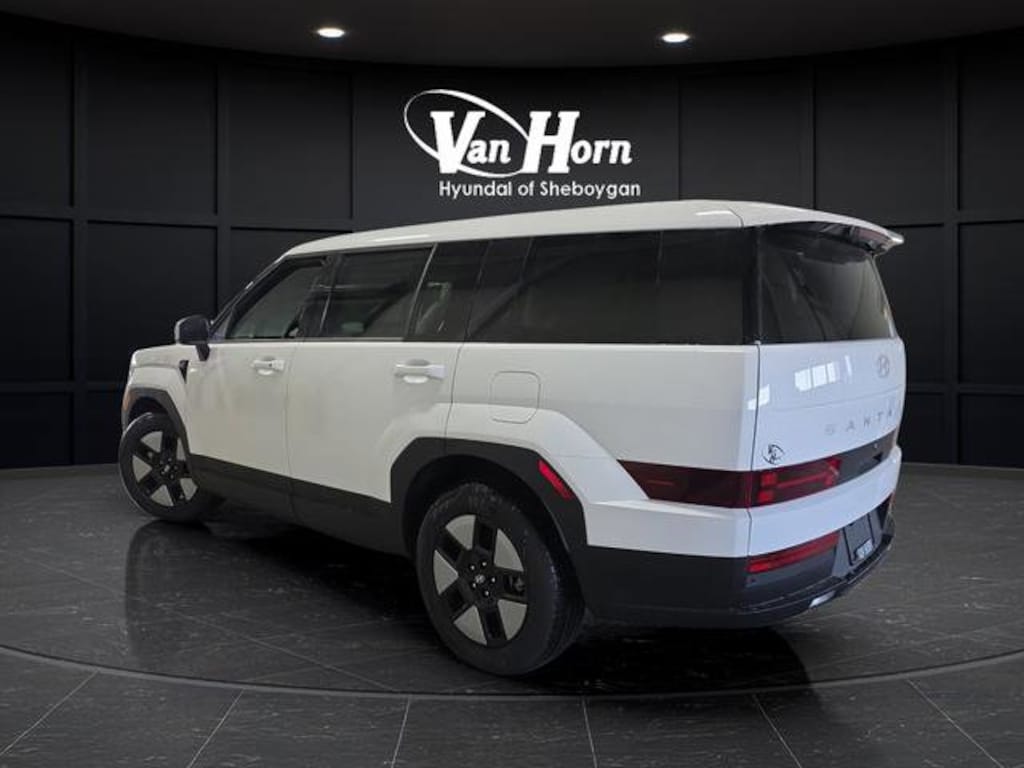 New 2026 Hyundai Santa Fe Hybrid SE SUV