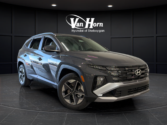 New 2026 Hyundai Tucson SEL Premium SUV