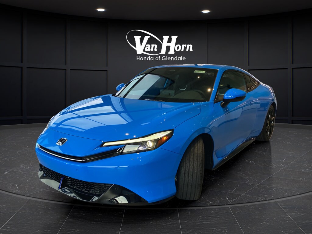 New 2026 Honda Prelude Hatchback