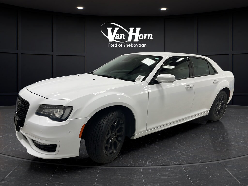 Used 2022 Chrysler 300 Touring L Sedan
