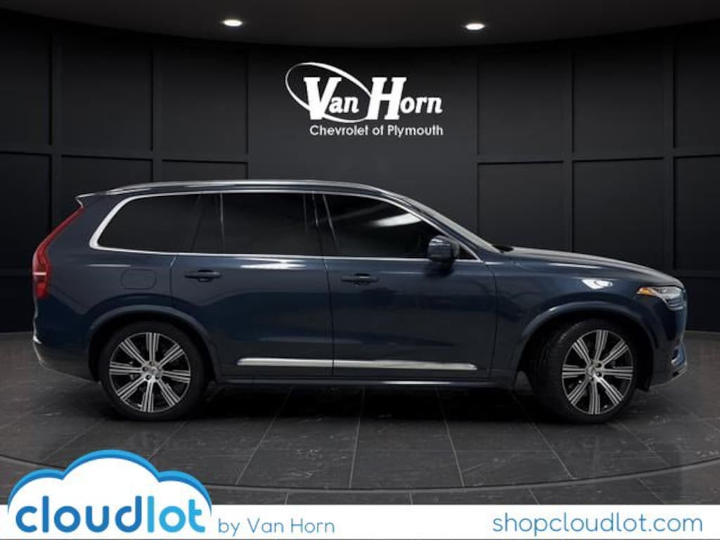 Used 2024 Volvo XC90 Recharge Plug-In Hybrid Ultimate SUV