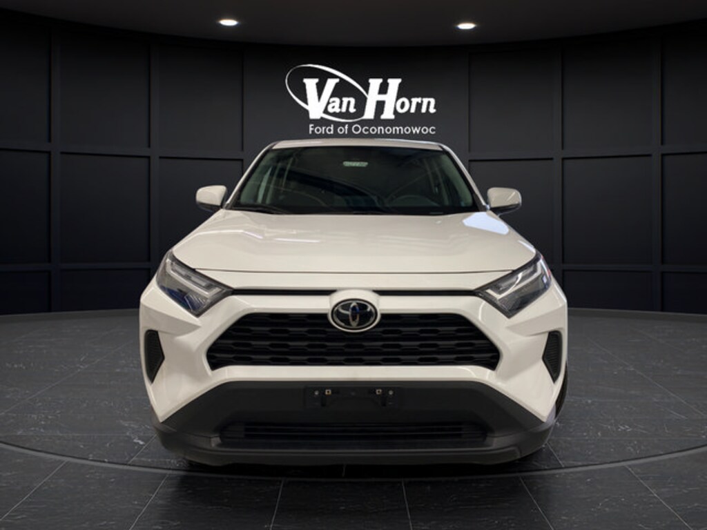 Used 2023 Toyota RAV4 LE SUV