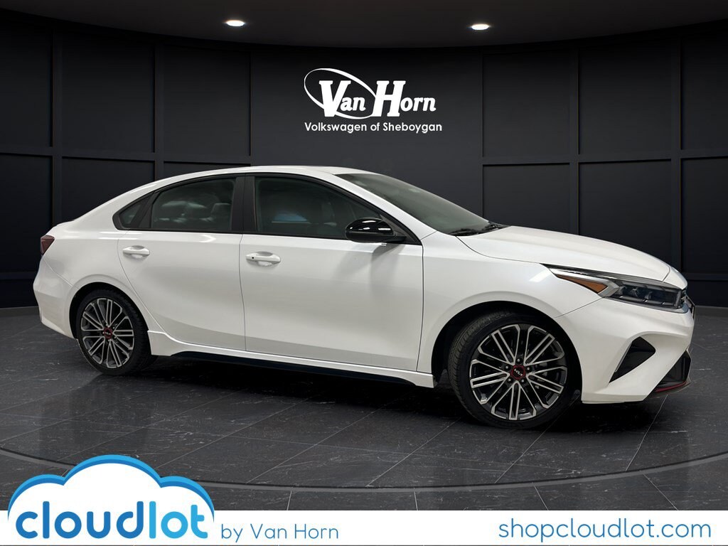Used 2023 Kia Forte GT Sedan