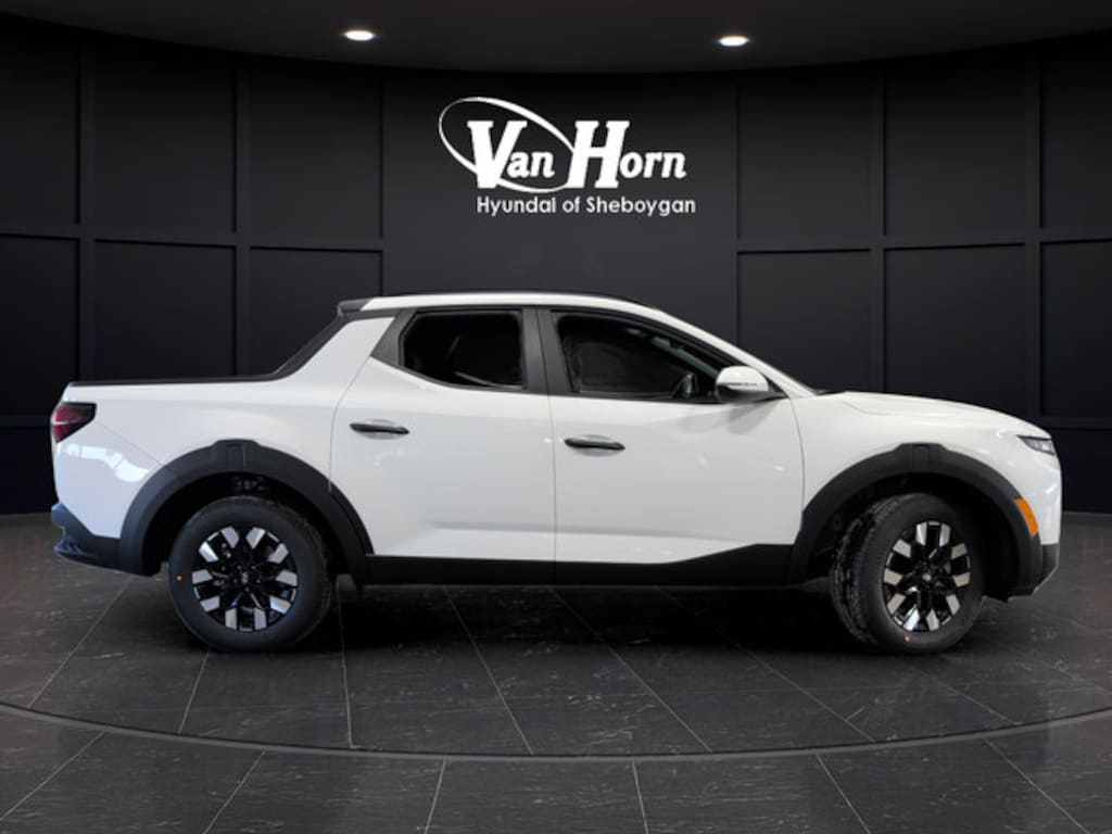 New 2026 Hyundai Santa Cruz SEL Truck Crew Cab