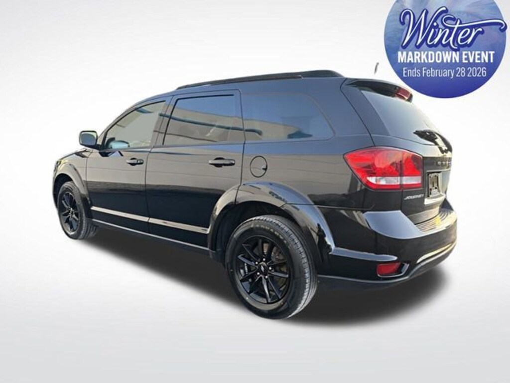 Used 2019 Dodge Journey SE SUV