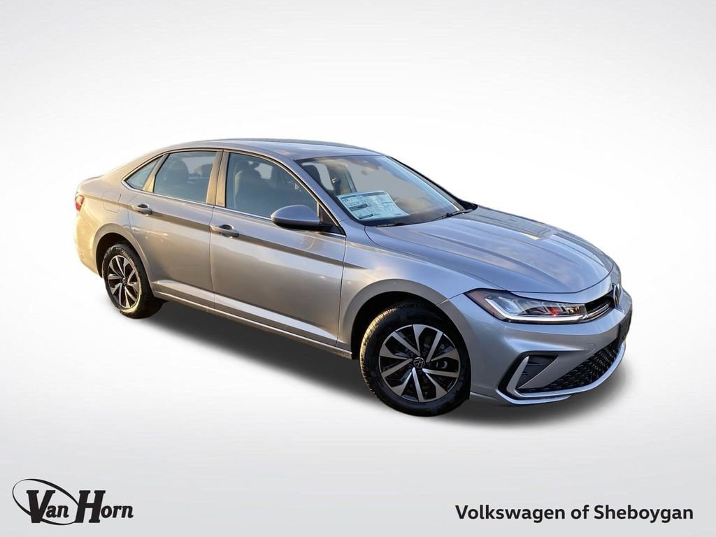 2025 Volkswagen Jetta S's photo