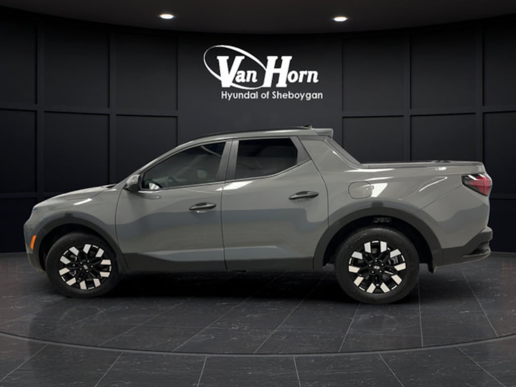 Used 2025 Hyundai Santa Cruz SEL Activity Truck Crew Cab