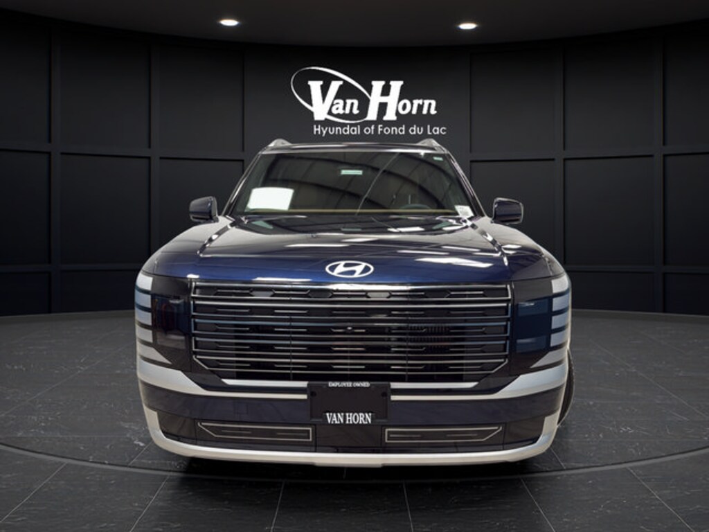 Used 2026 Hyundai Palisade Hybrid Calligraphy SUV