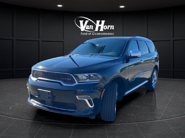 Used 2023 Dodge Durango Citadel SUV