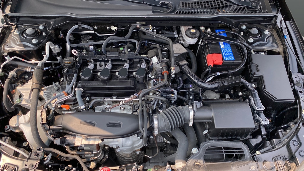 2024 Honda Civic EX - Photo 26