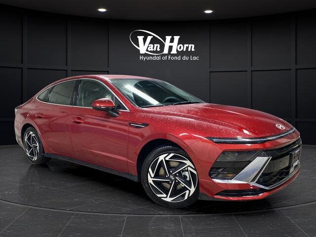 2026 Hyundai Sonata SEL AWD's photo