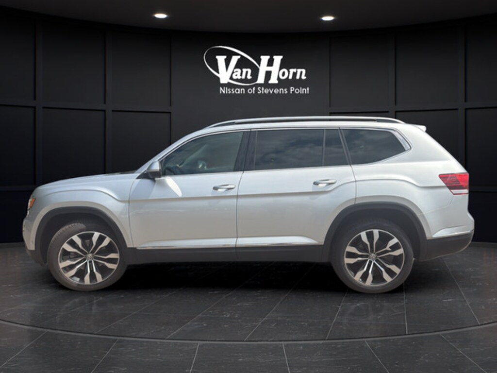 Used 2019 Volkswagen Atlas 3.6L V6 SEL Premium SUV
