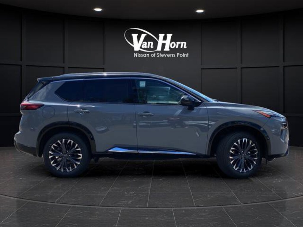 New 2026 Nissan Rogue Platinum SUV