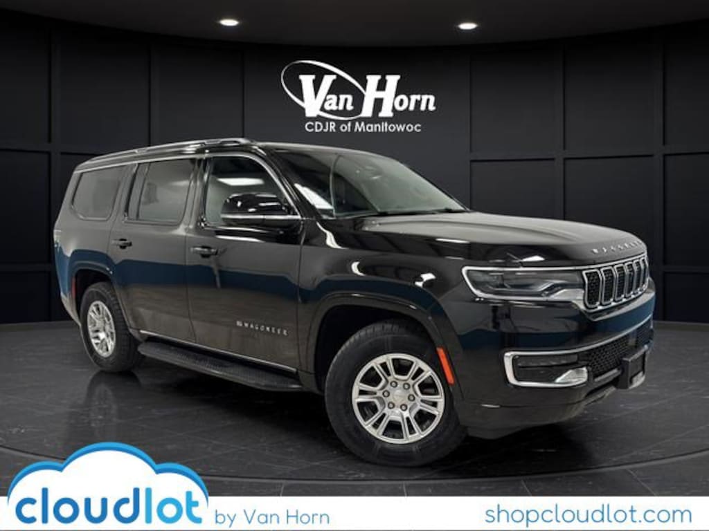 Used 2024 Jeep Wagoneer SUV