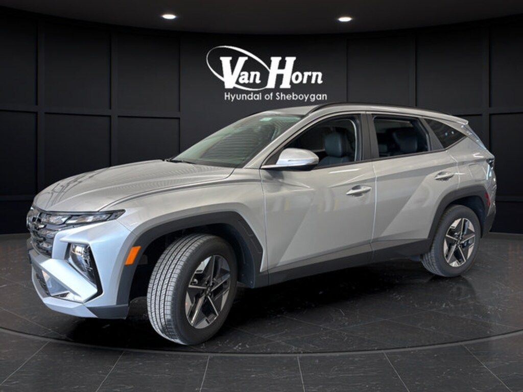 New 2026 Hyundai Tucson SEL Premium SUV