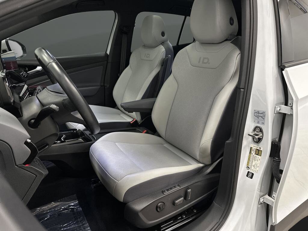 Used 2021 Volkswagen ID.4 Pro S SUV