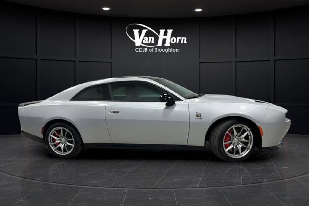 Used 2025 Dodge Charger Daytona Scat Pack Coupe