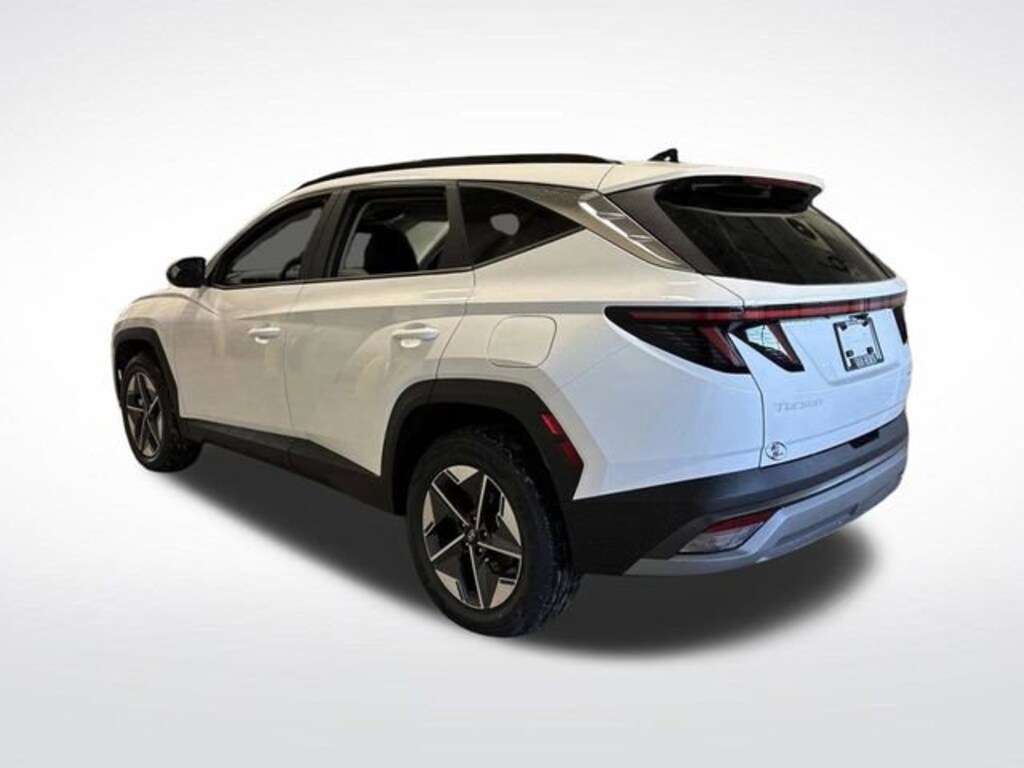 New 2025 Hyundai Tucson Hybrid SEL Convenience SUV