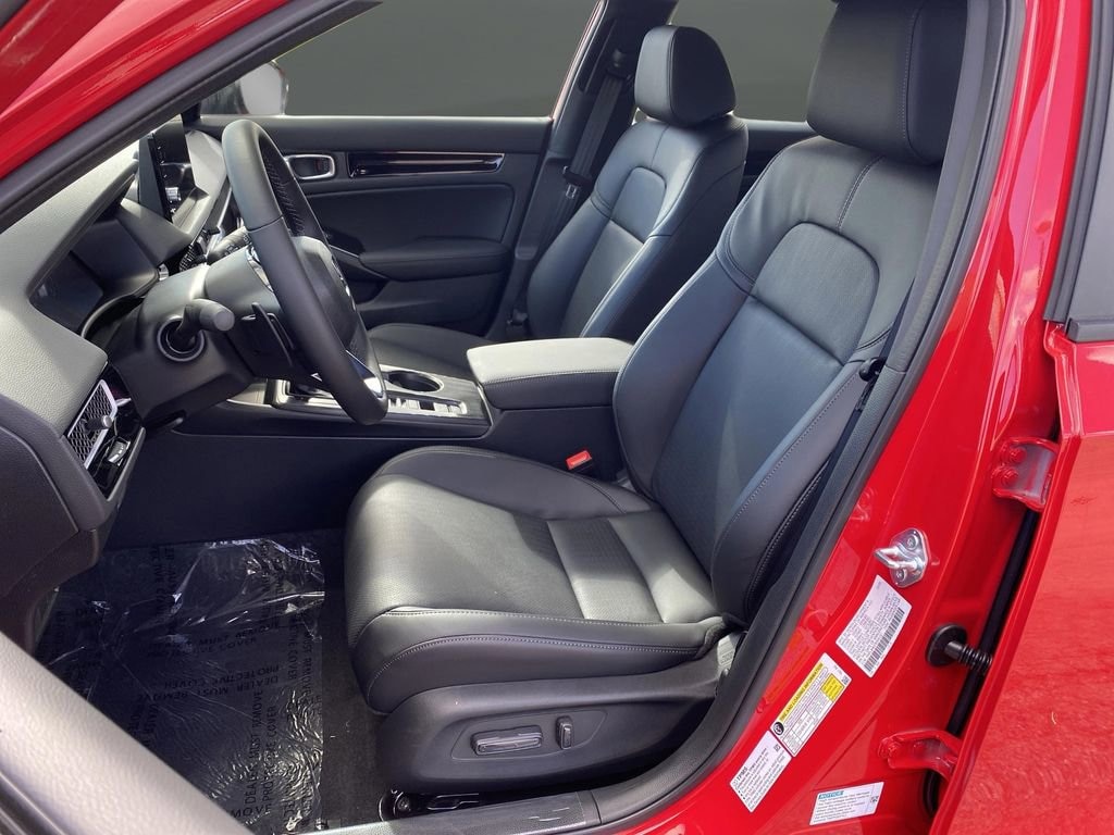 New 2026 Honda Civic Hybrid Sport Touring Hatchback