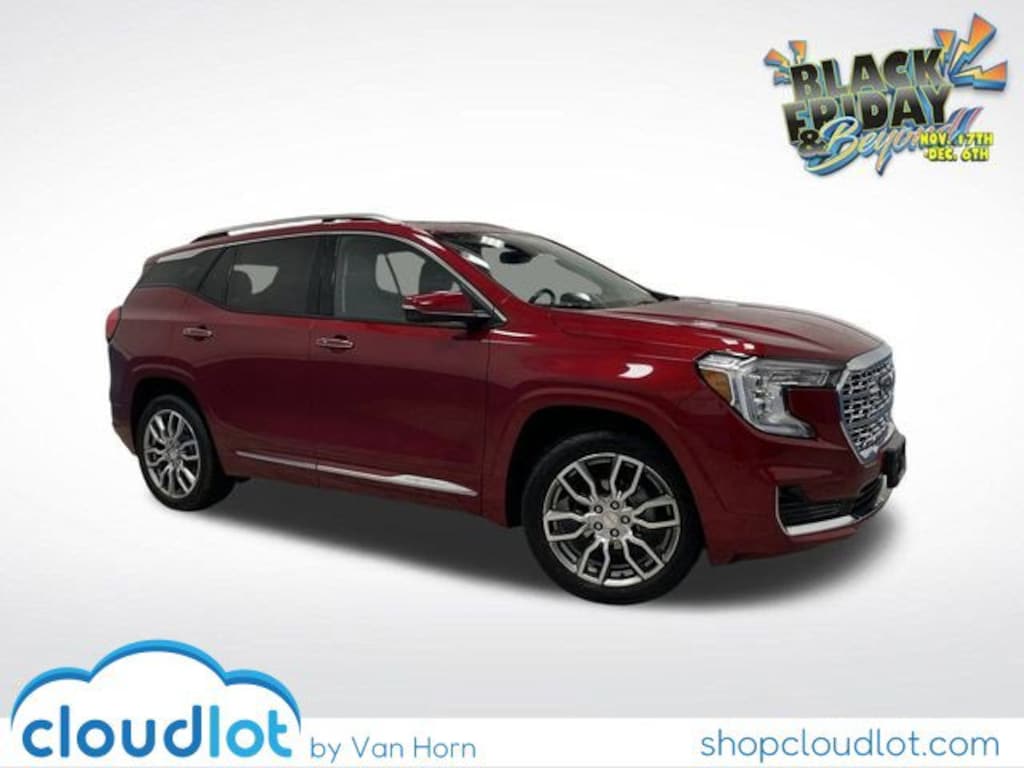 Used 2023 GMC Terrain Denali SUV