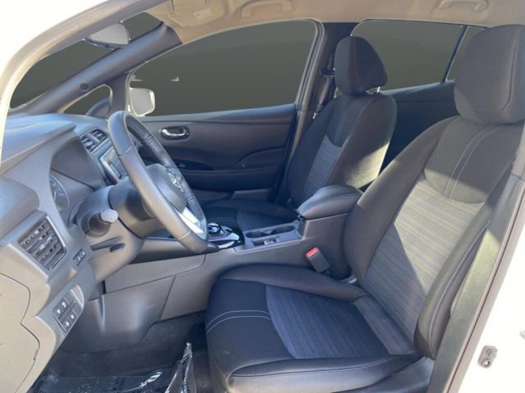 Used 2023 Nissan Leaf SV PLUS Hatchback