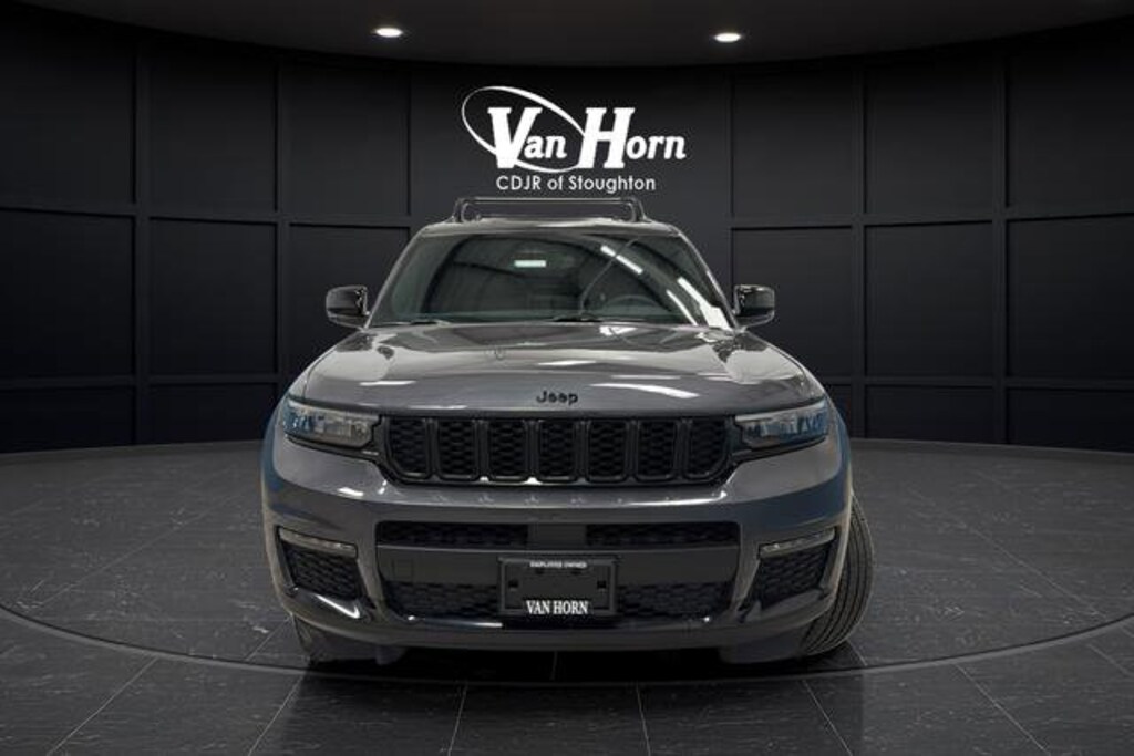 Used 2024 Jeep Grand Cherokee L Limited SUV