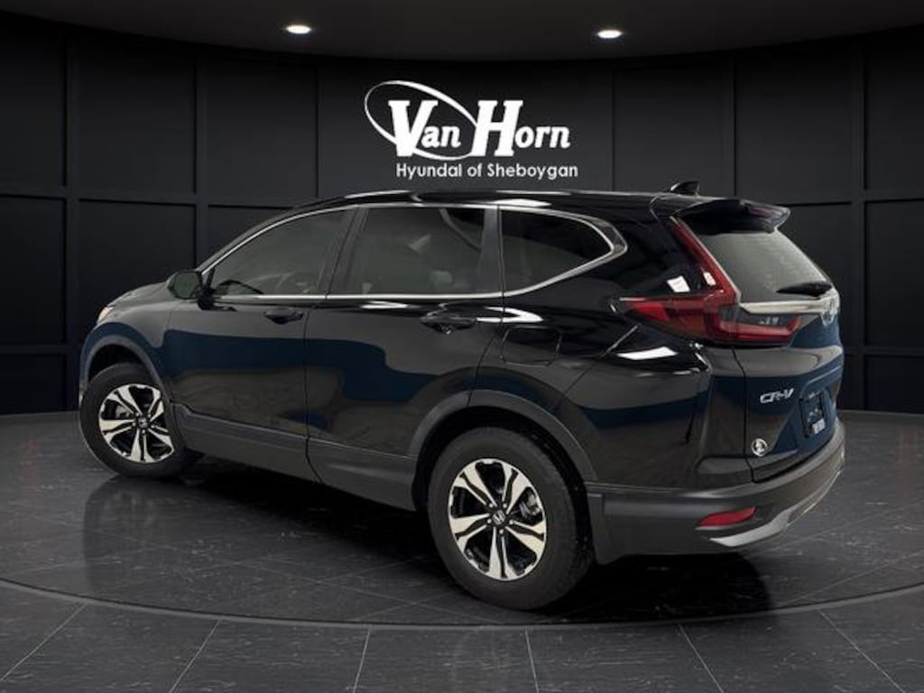 Used 2021 Honda CR-V Special Edition SUV