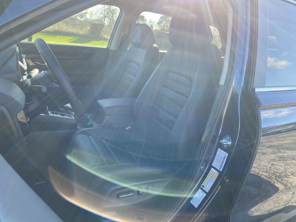 New 2026 Honda CR-V EX-L SUV