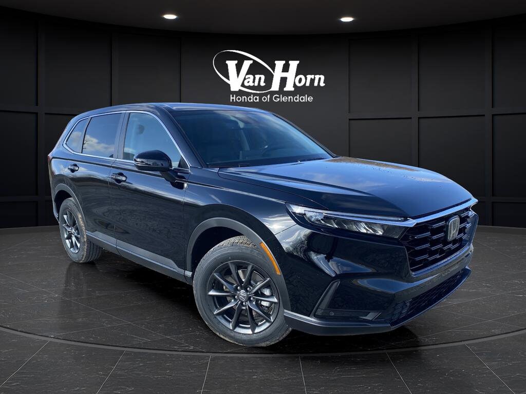 New 2026 Honda CR-V EX-L SUV