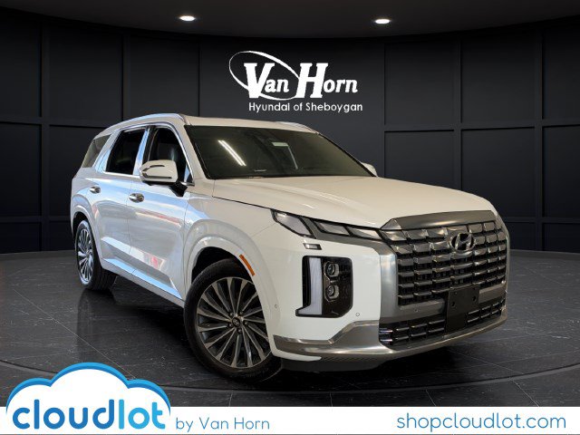 Used 2025 Hyundai Palisade Calligraphy SUV