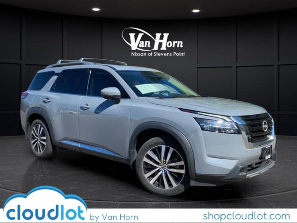 Used 2023 Nissan Pathfinder Platinum SUV