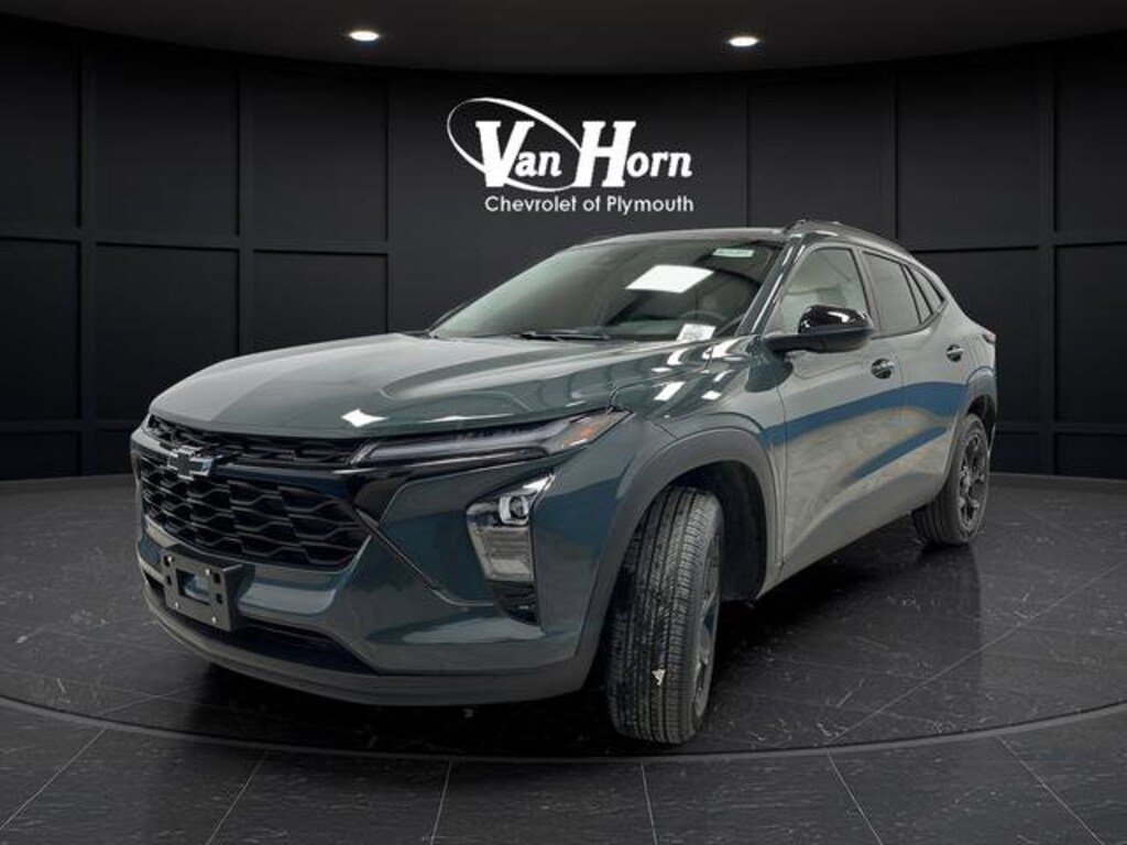 New 2026 Chevrolet Trax LT SUV