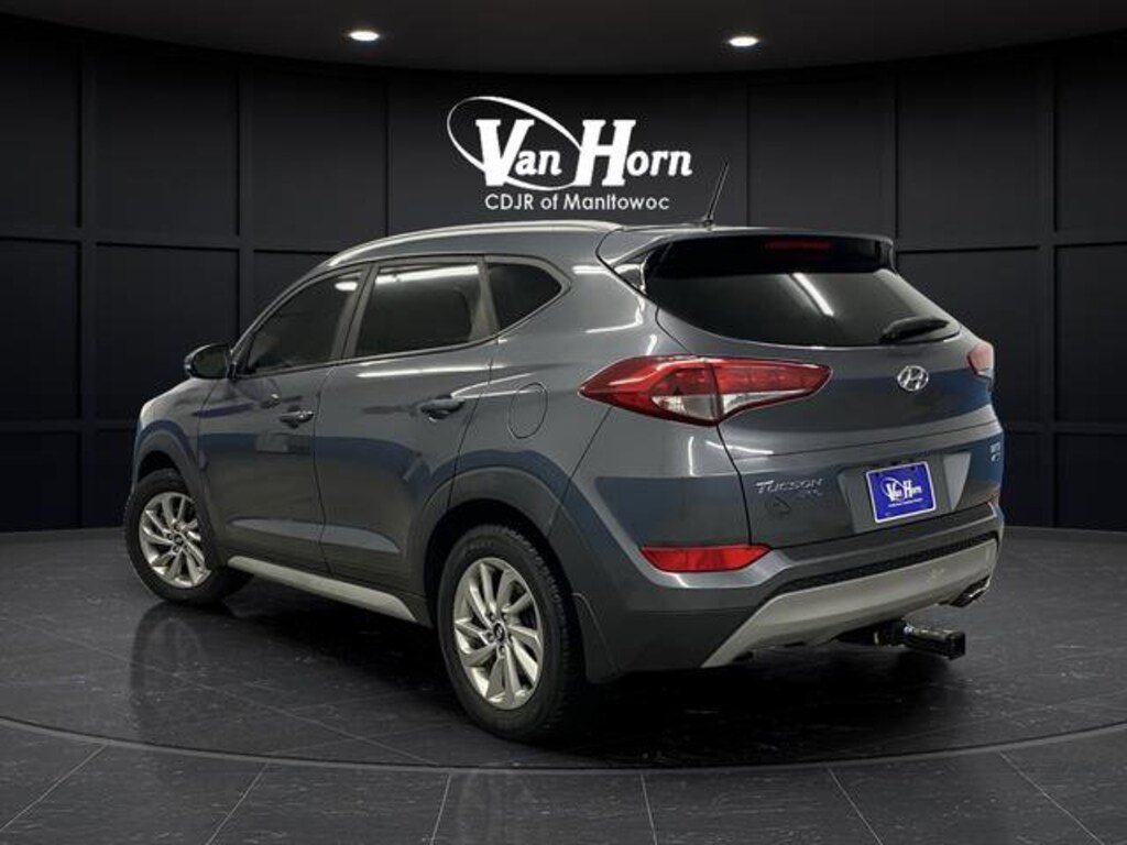 Used 2017 Hyundai Tucson Eco SUV