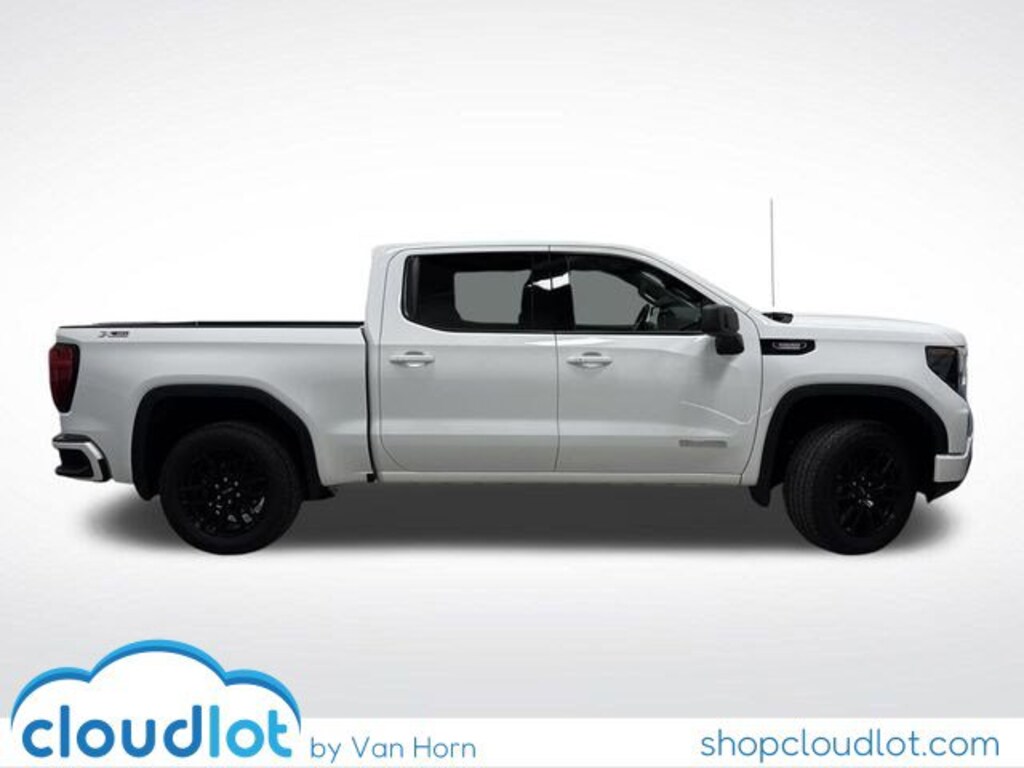 Used 2023 GMC Sierra 1500 Elevation Truck Crew Cab