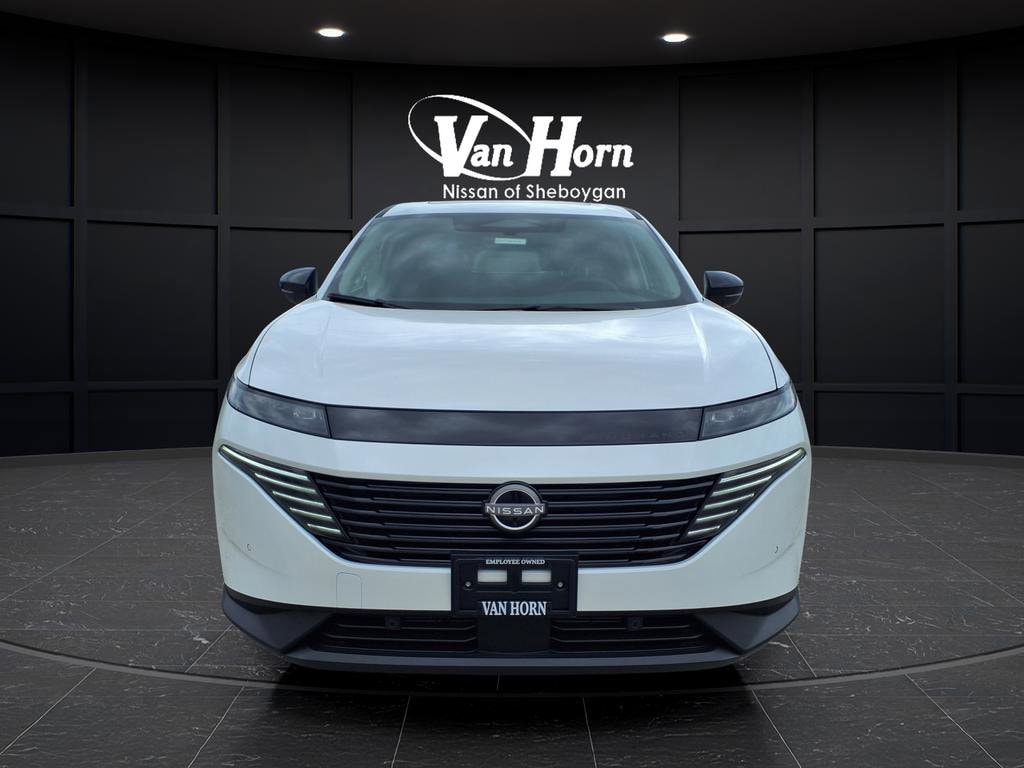 New 2026 Nissan Murano SL SUV